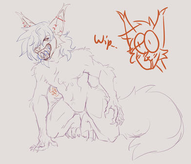 Werewolf/Canine